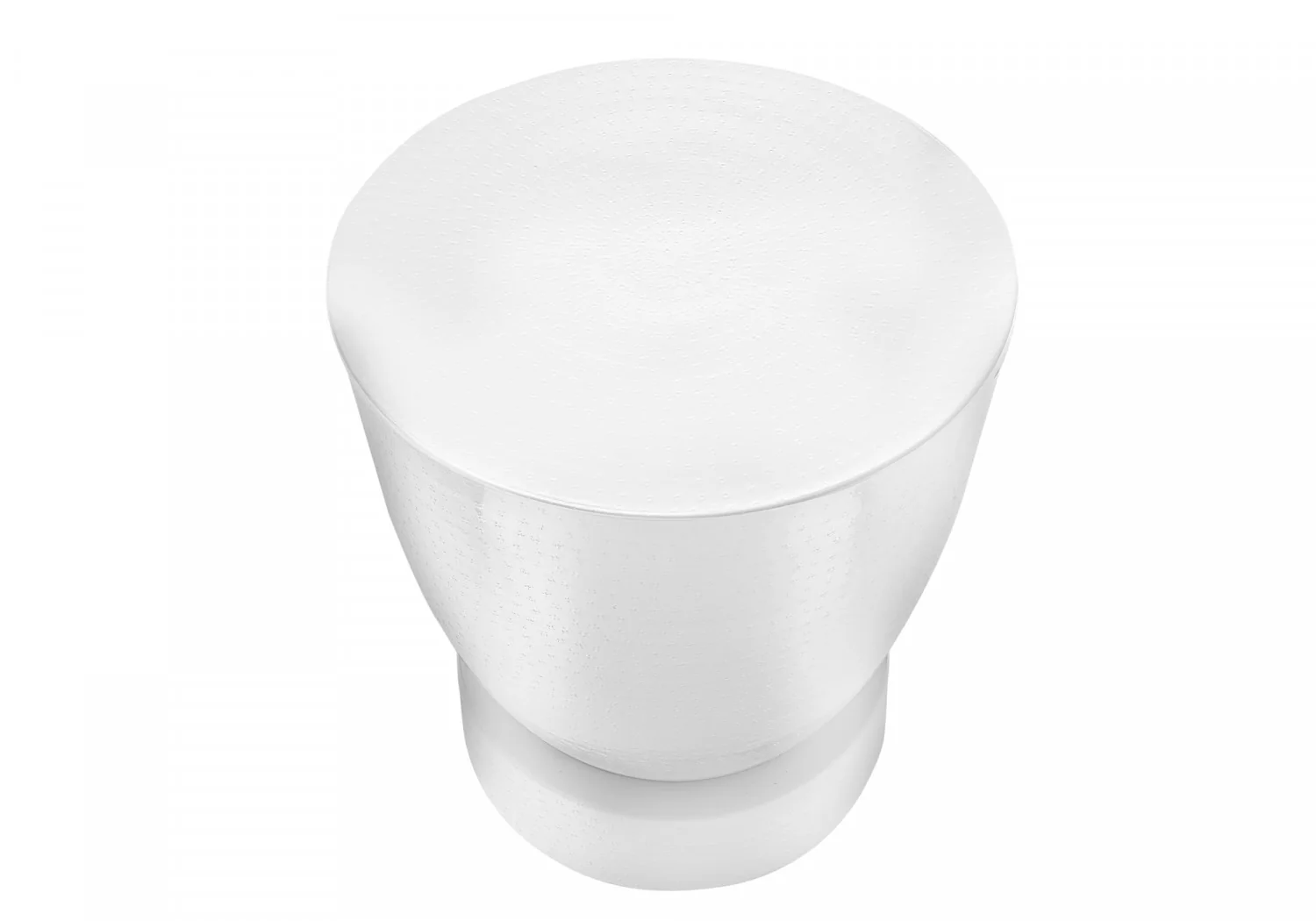 Ostra Side Table - White - Image 5