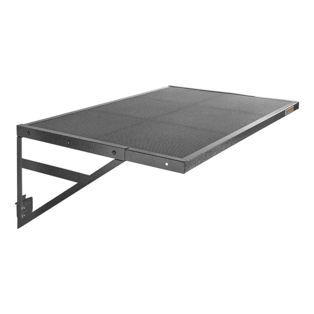 Overhead Max Gearloft™ Storage Shelf - Hammered Granite Storage Solution - Image 2