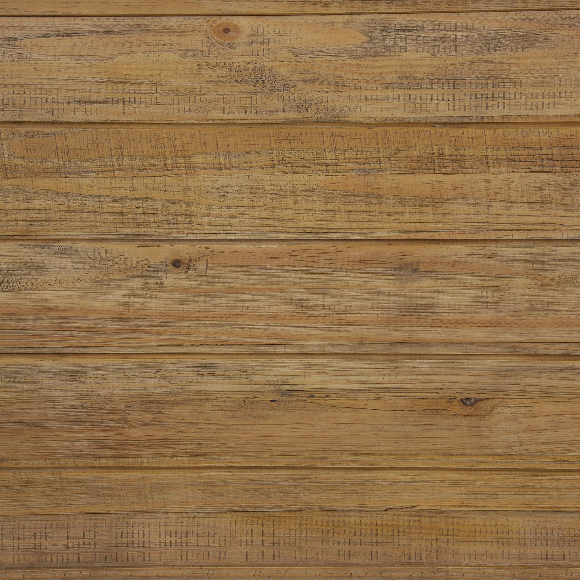 Palm Harbour 6 Drawer Dresser - Rustic Natural - Image 3