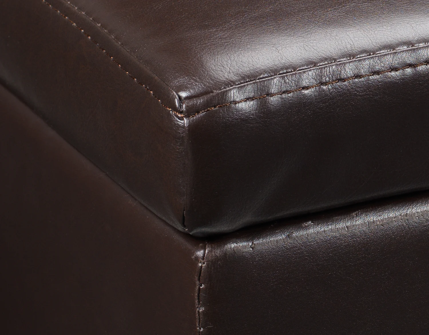 Paloma 3-Piece Ottoman - Chocolate - Image 8