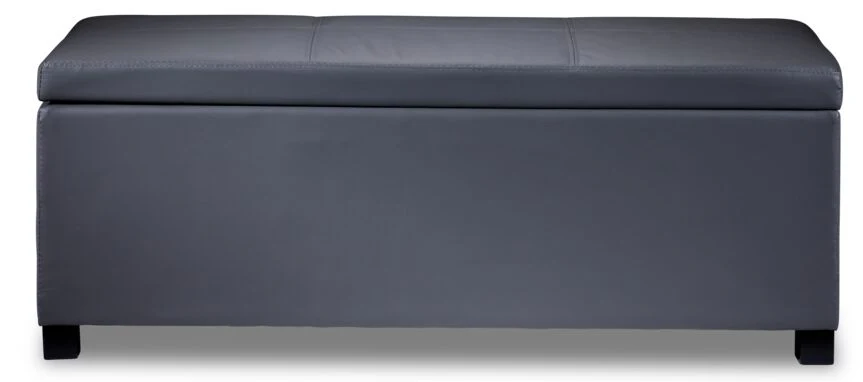 Paloma 3-Piece Ottoman - Grey - Image 2
