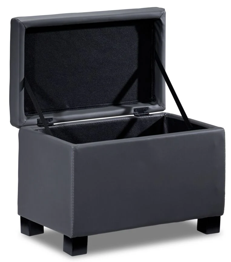 Paloma 3-Piece Ottoman - Grey - Image 7