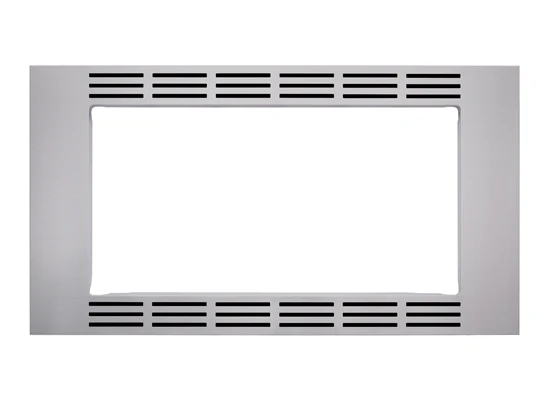 Panasonic Stainless Steel 30" Microwave Trim Kit - NNTK732S - Image 2