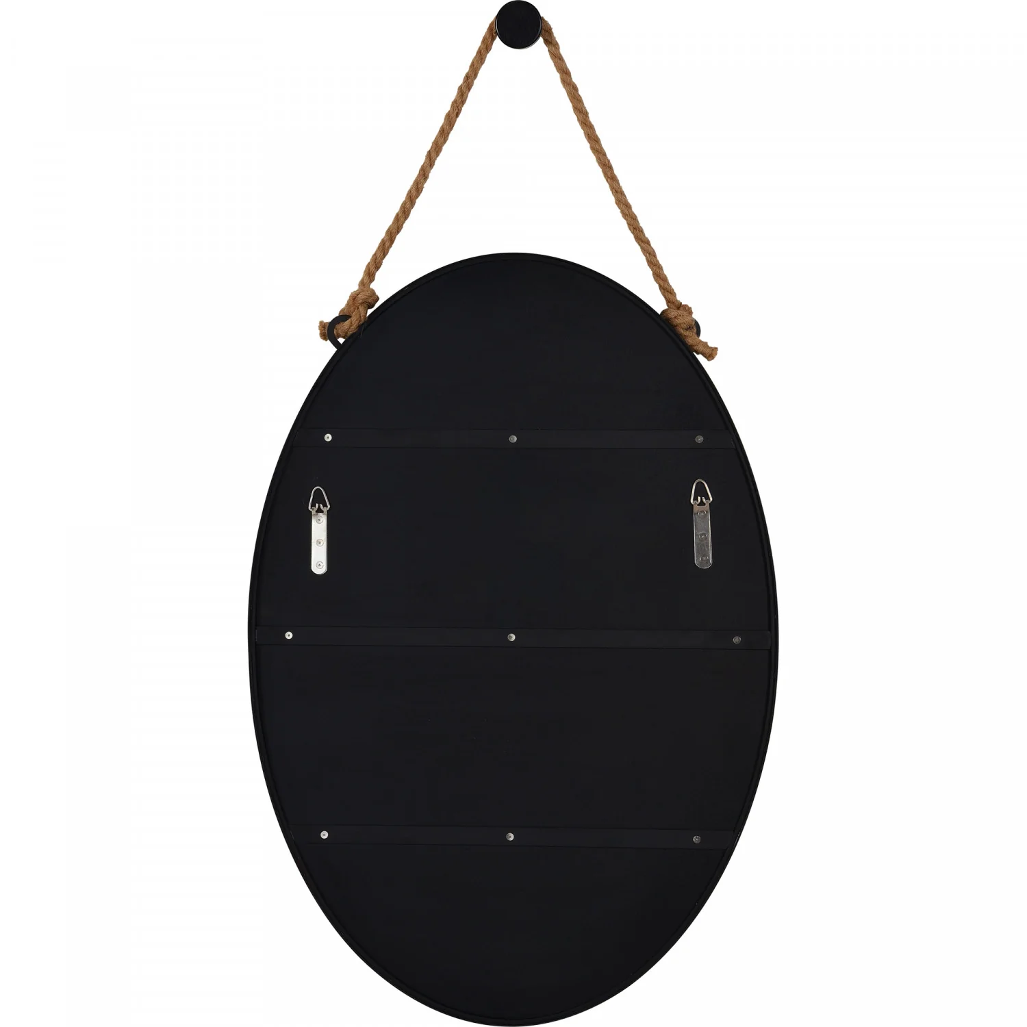 Par Accent Mirror - Black - Image 3