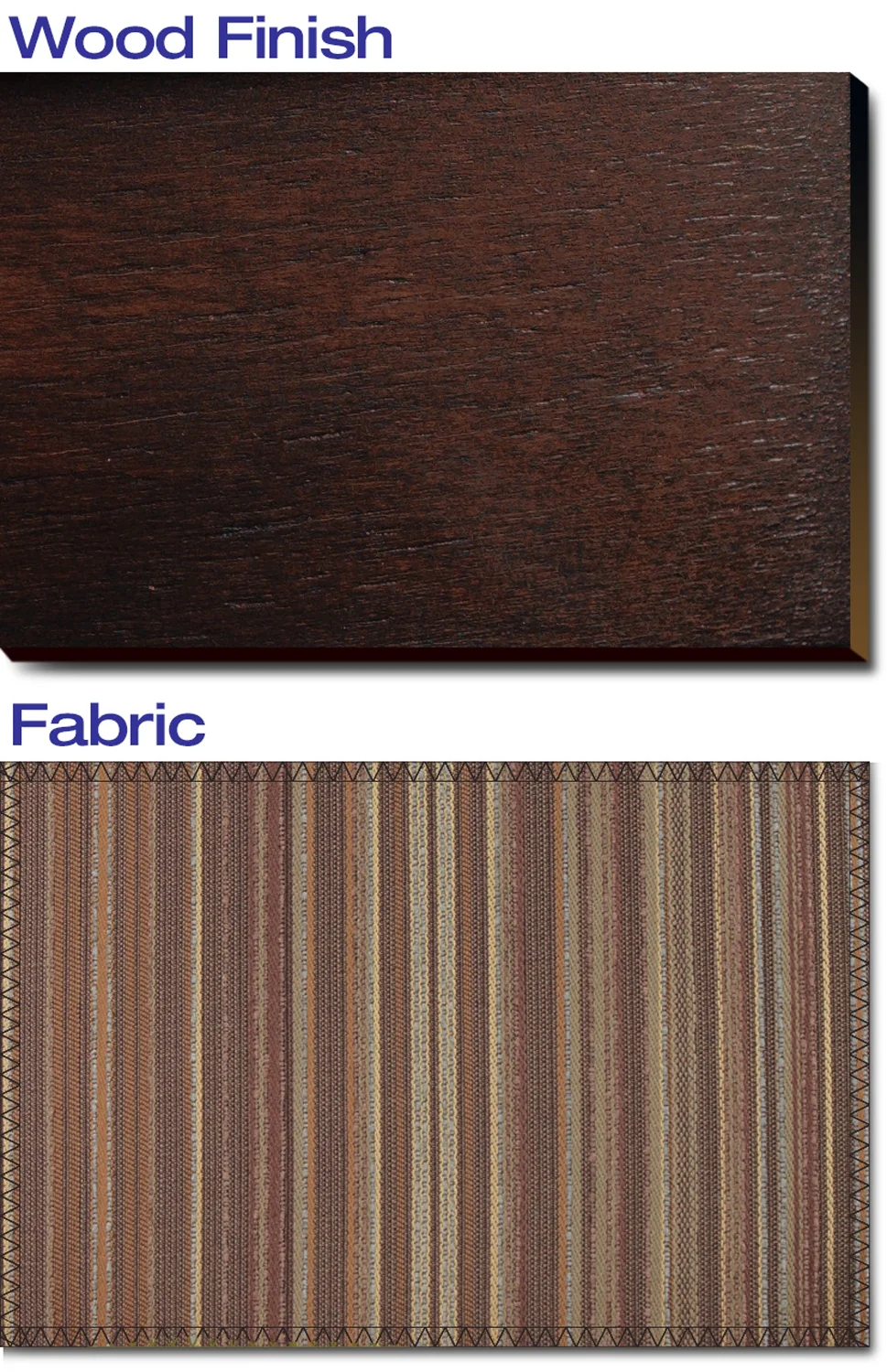 Parlour 3-Piece Seating Set - Espresso - Image 4