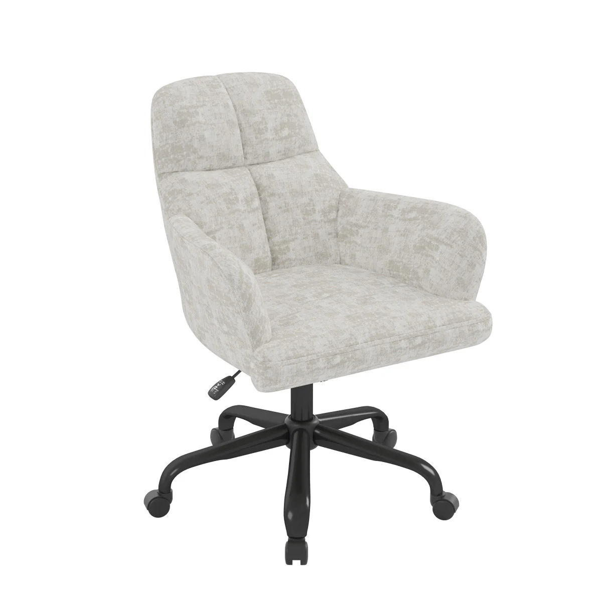 Pascal Office Chair - Grey - Image 3