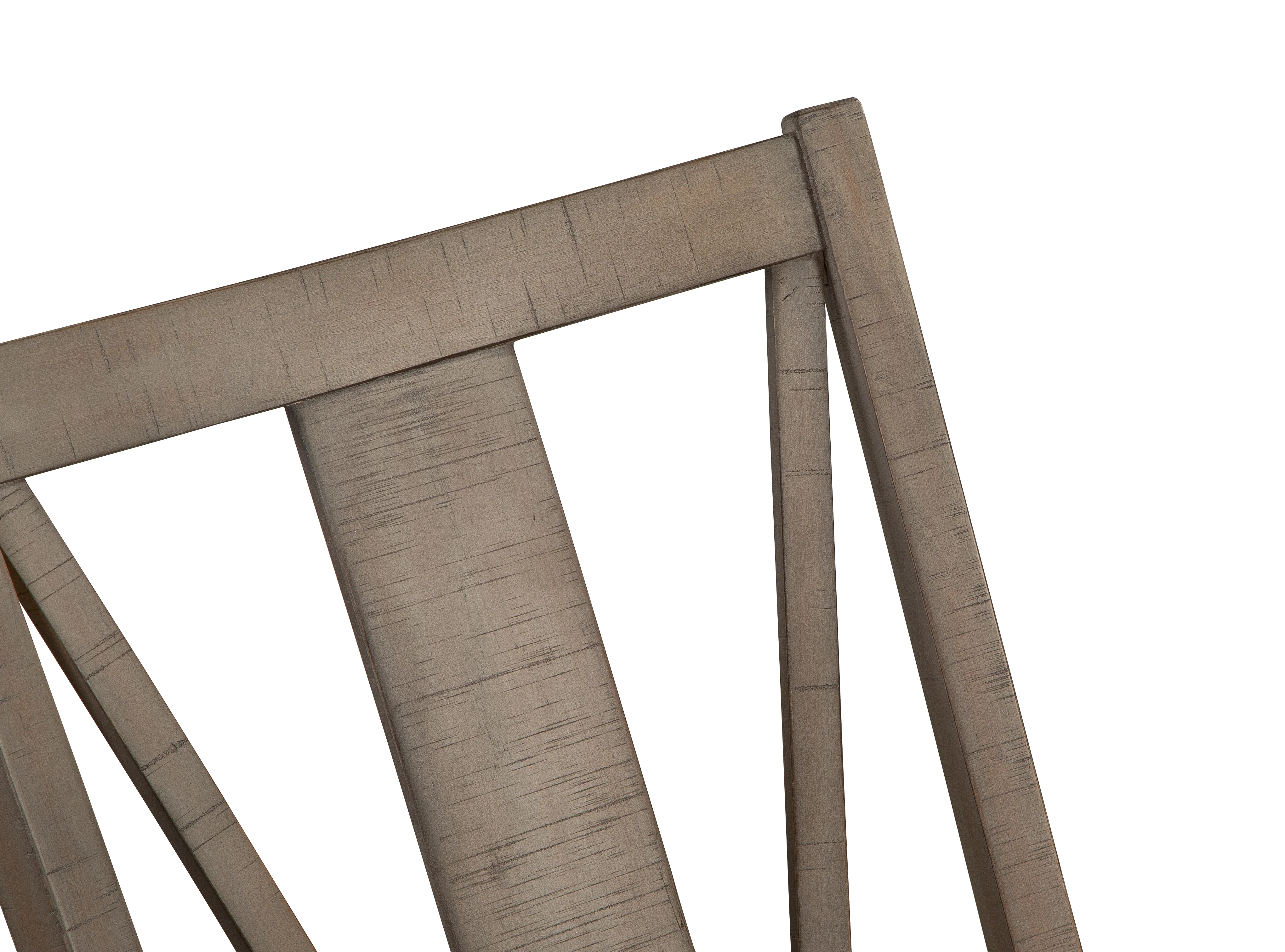 Paxton Place Side Chair - Greyish Brown - Image 4
