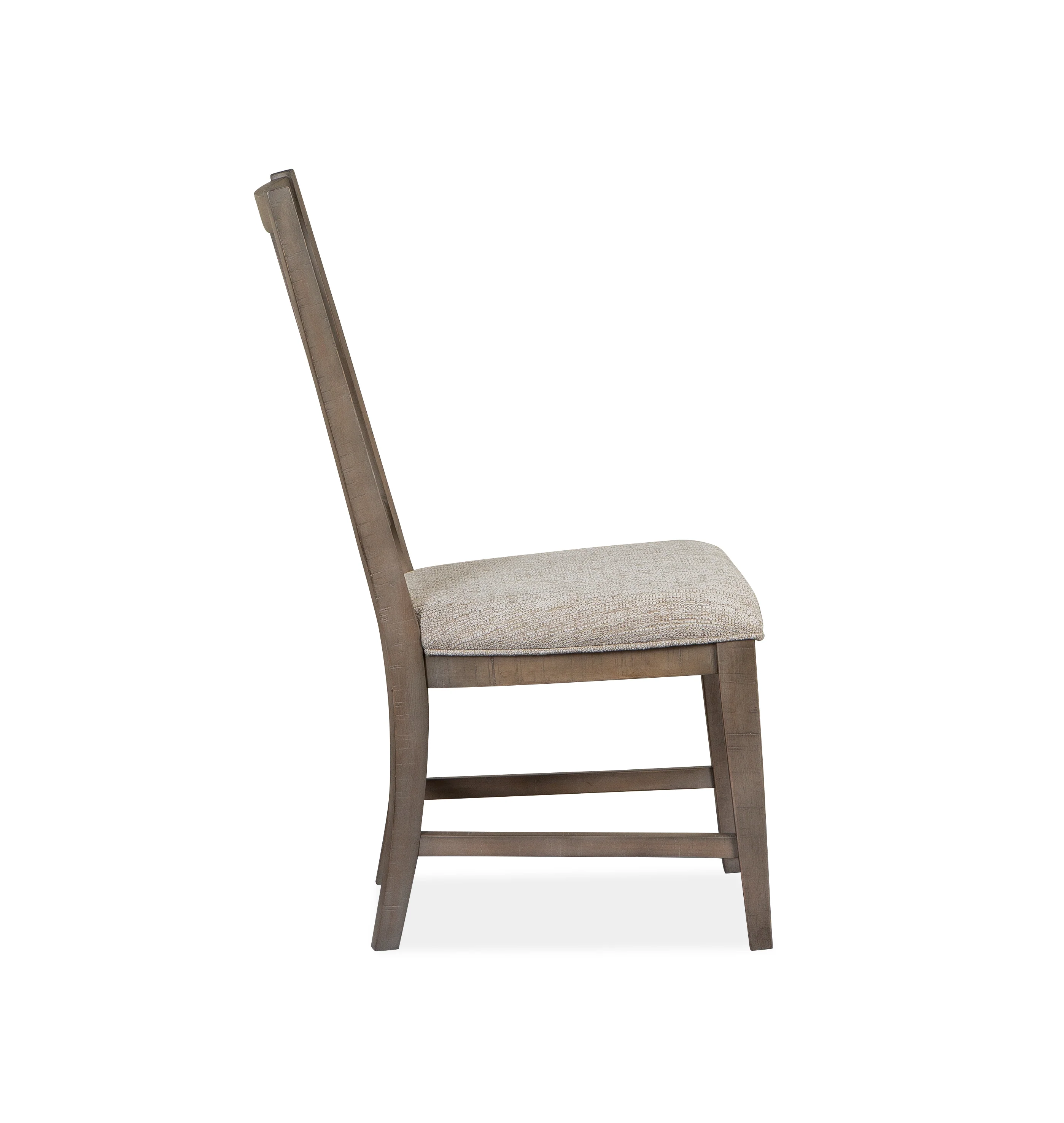 Paxton Place Side Chair - Greyish Brown - Image 5