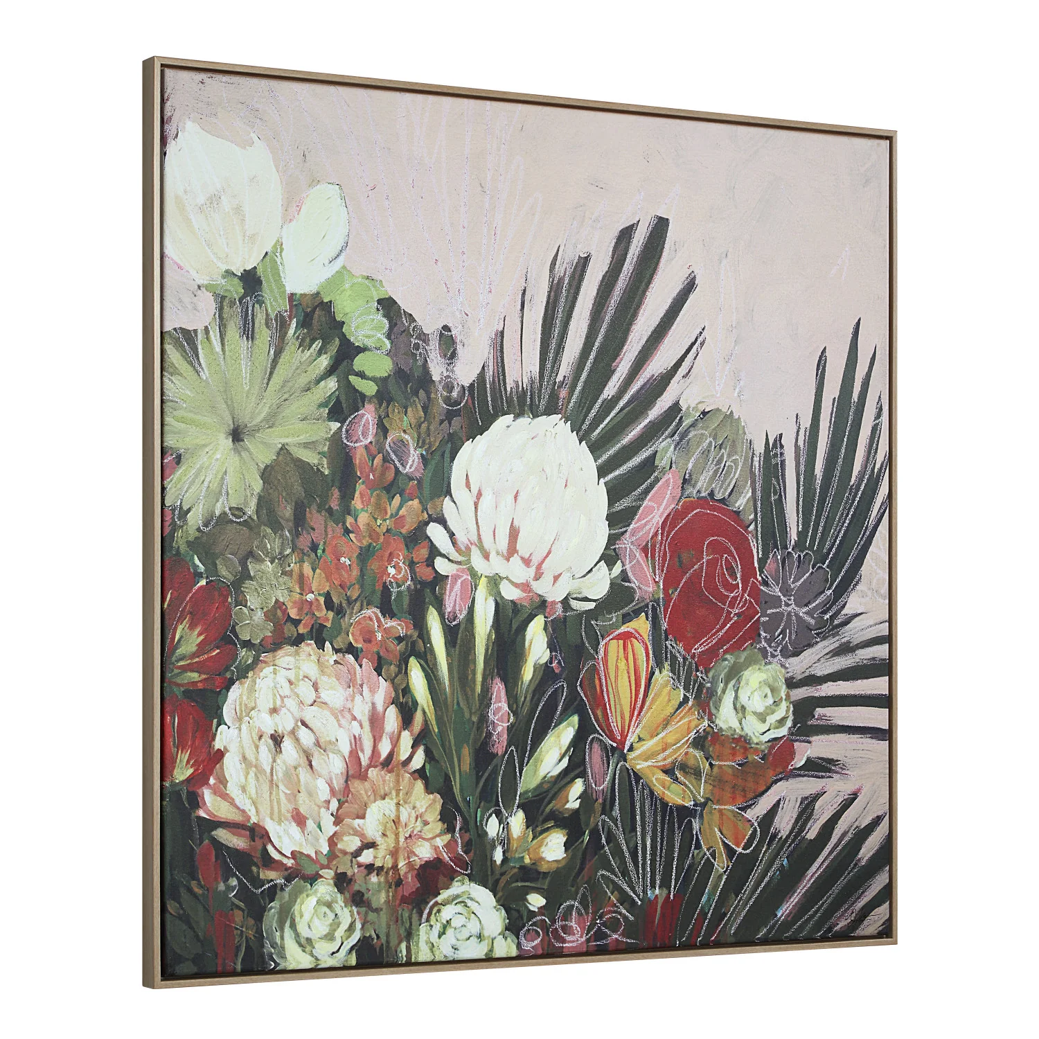 Pazia Art - Green - Image 4