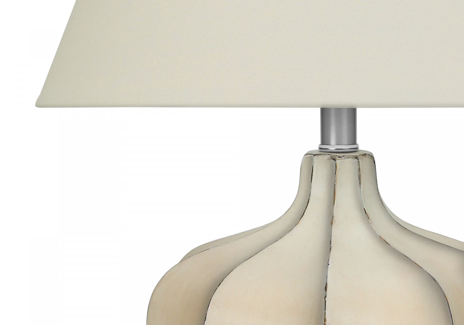 Pearson Table Lamp - Cream - Image 5