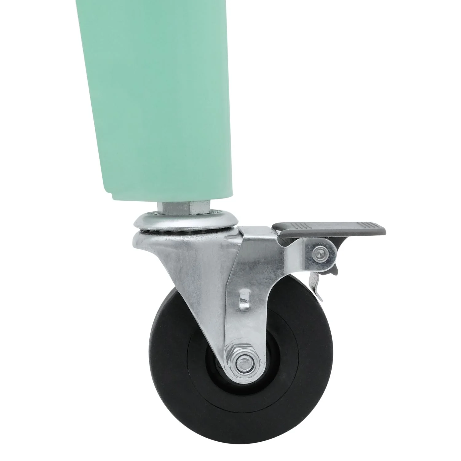 Permasteel 80QT Furniture Style Patio Cooler - Mint - Image 11