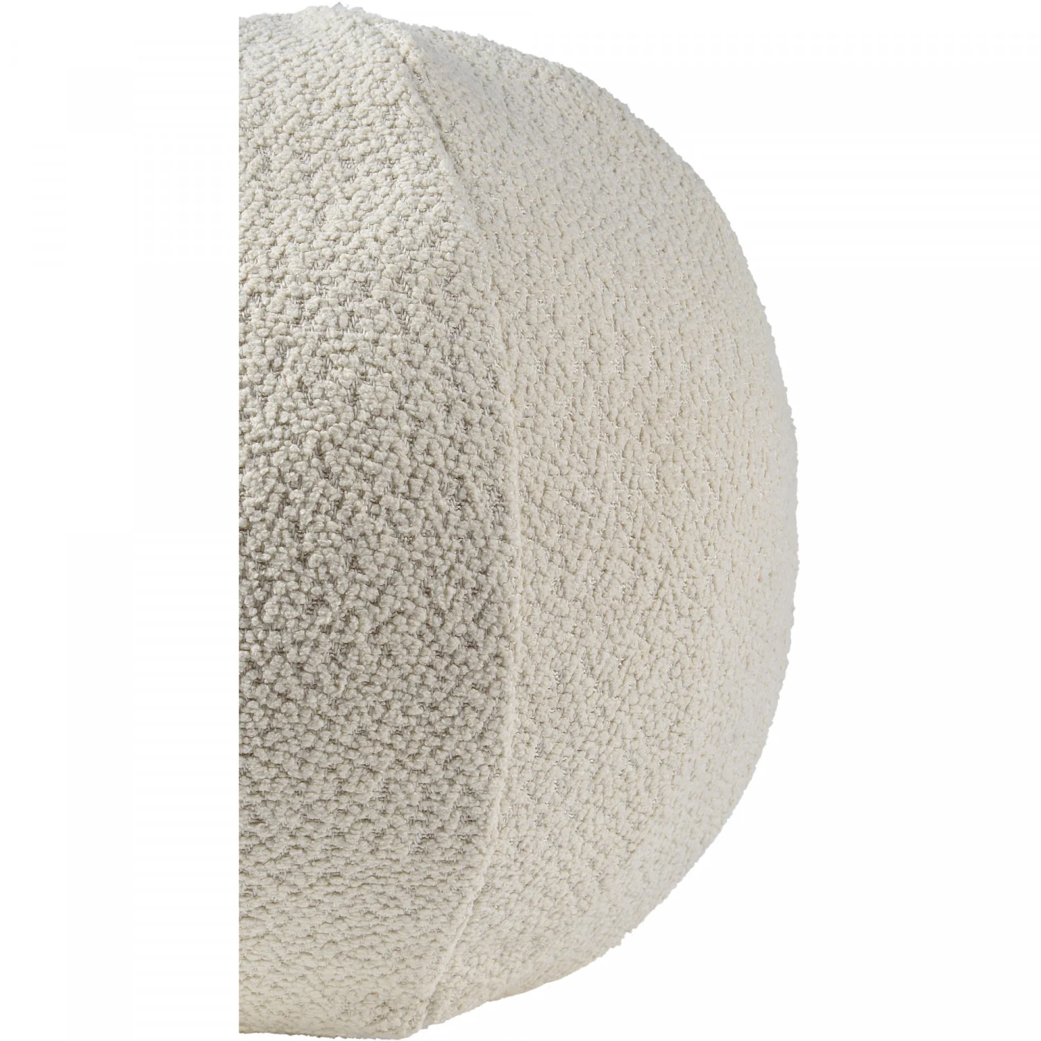 Petey Decorative Cushion - Ivory - Image 3