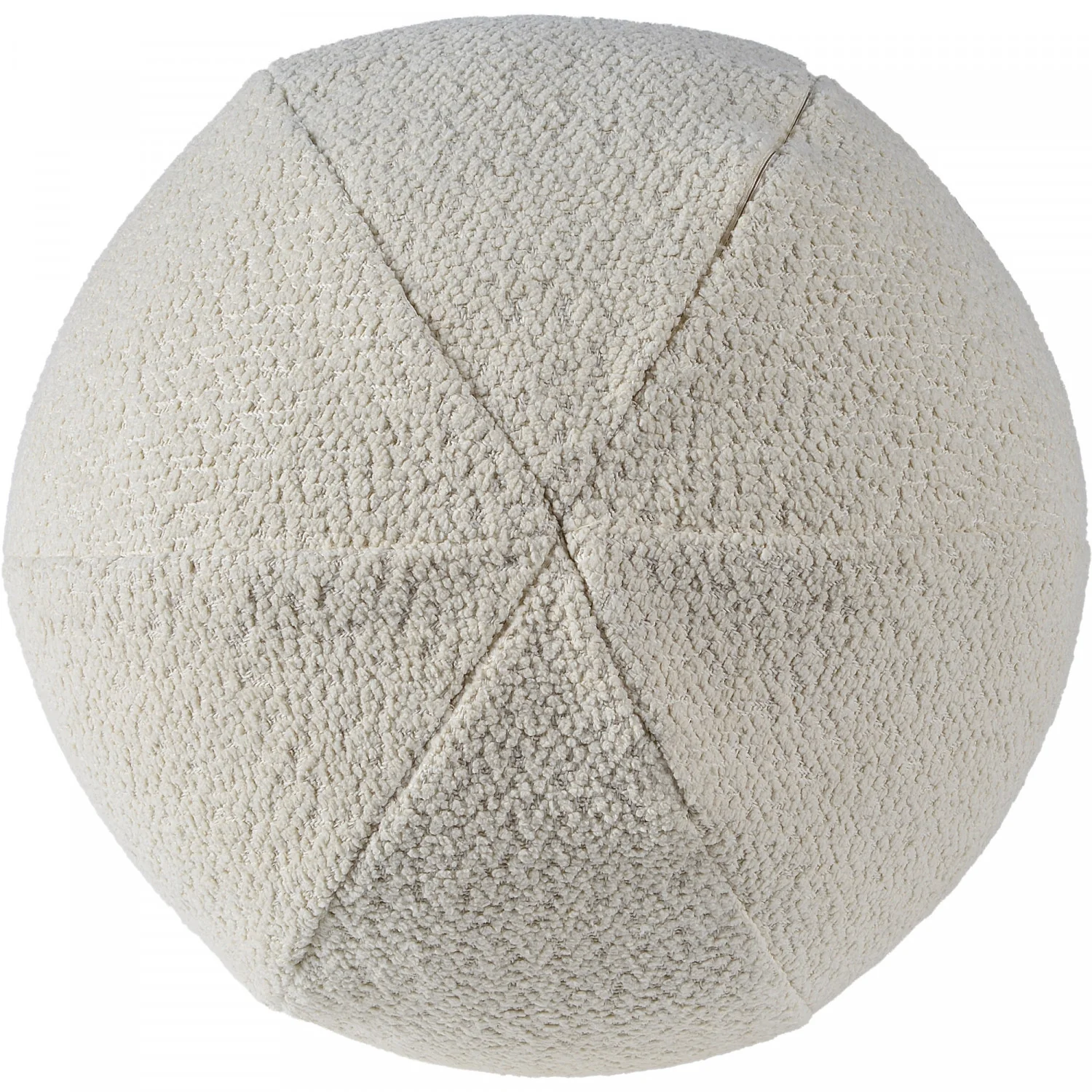 Petey Decorative Cushion - Ivory - Image 4