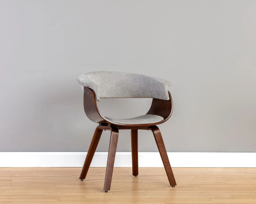 Philo Armchair - Polo Club Stone - Image 3