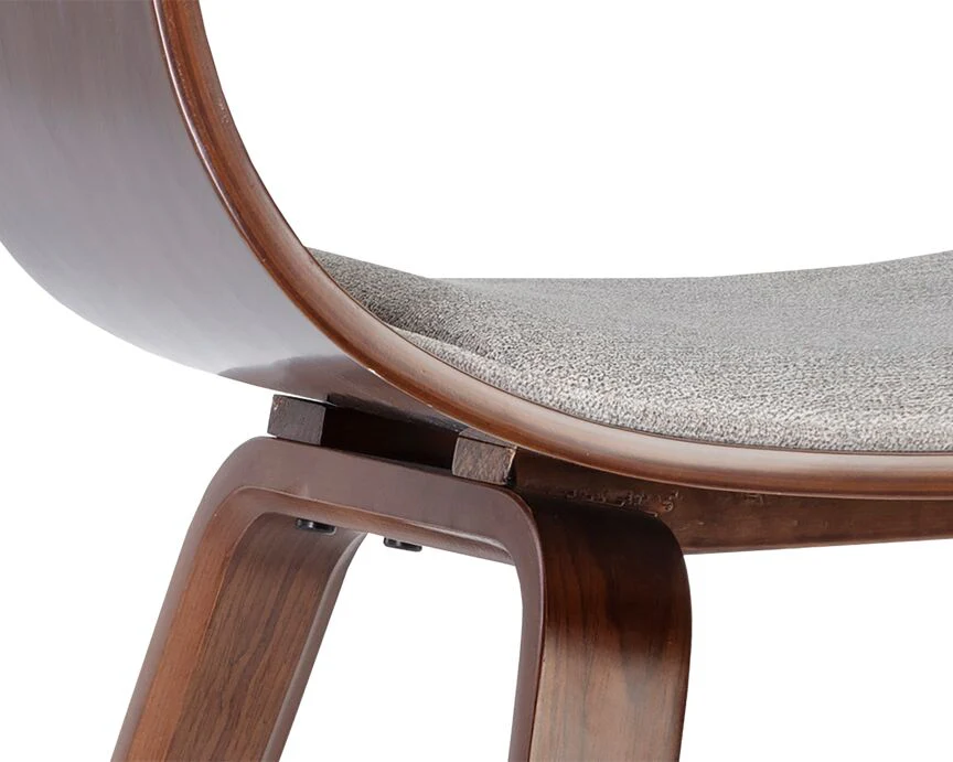 Philo Armchair - Polo Club Stone - Image 4