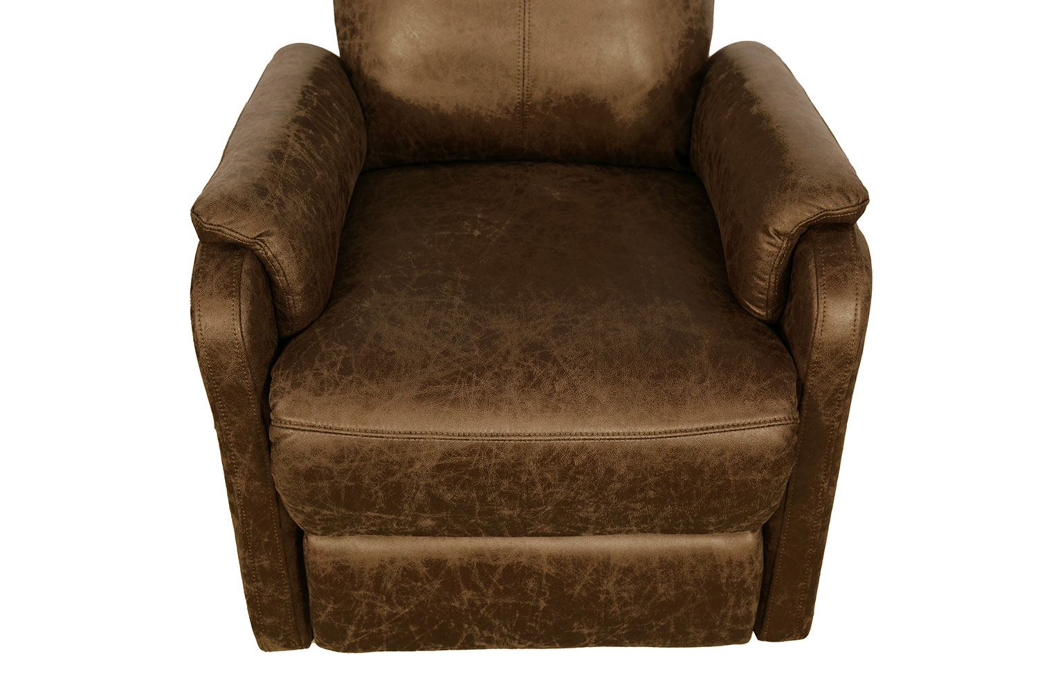 Phoenix Power Lift Recliner Chair - Brown - Image 9