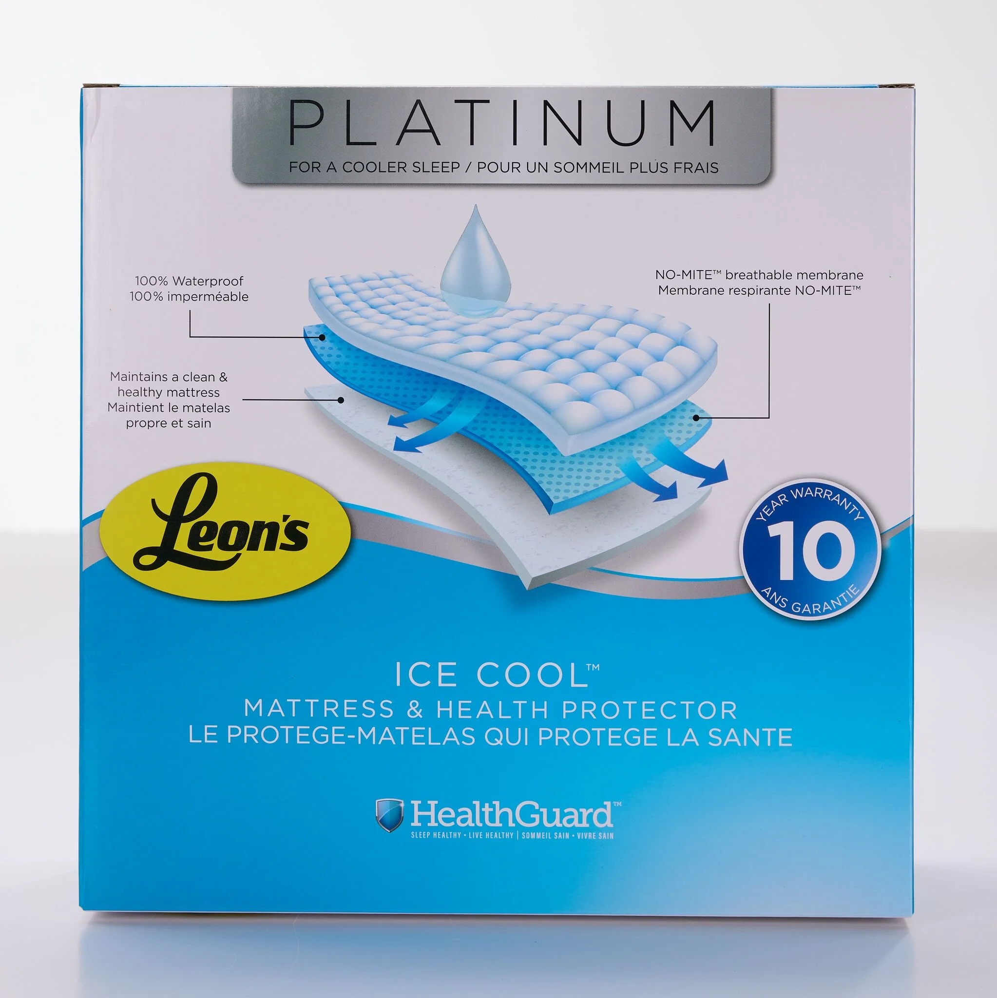 Platinum King Health Guard- Ice Cool - Image 2