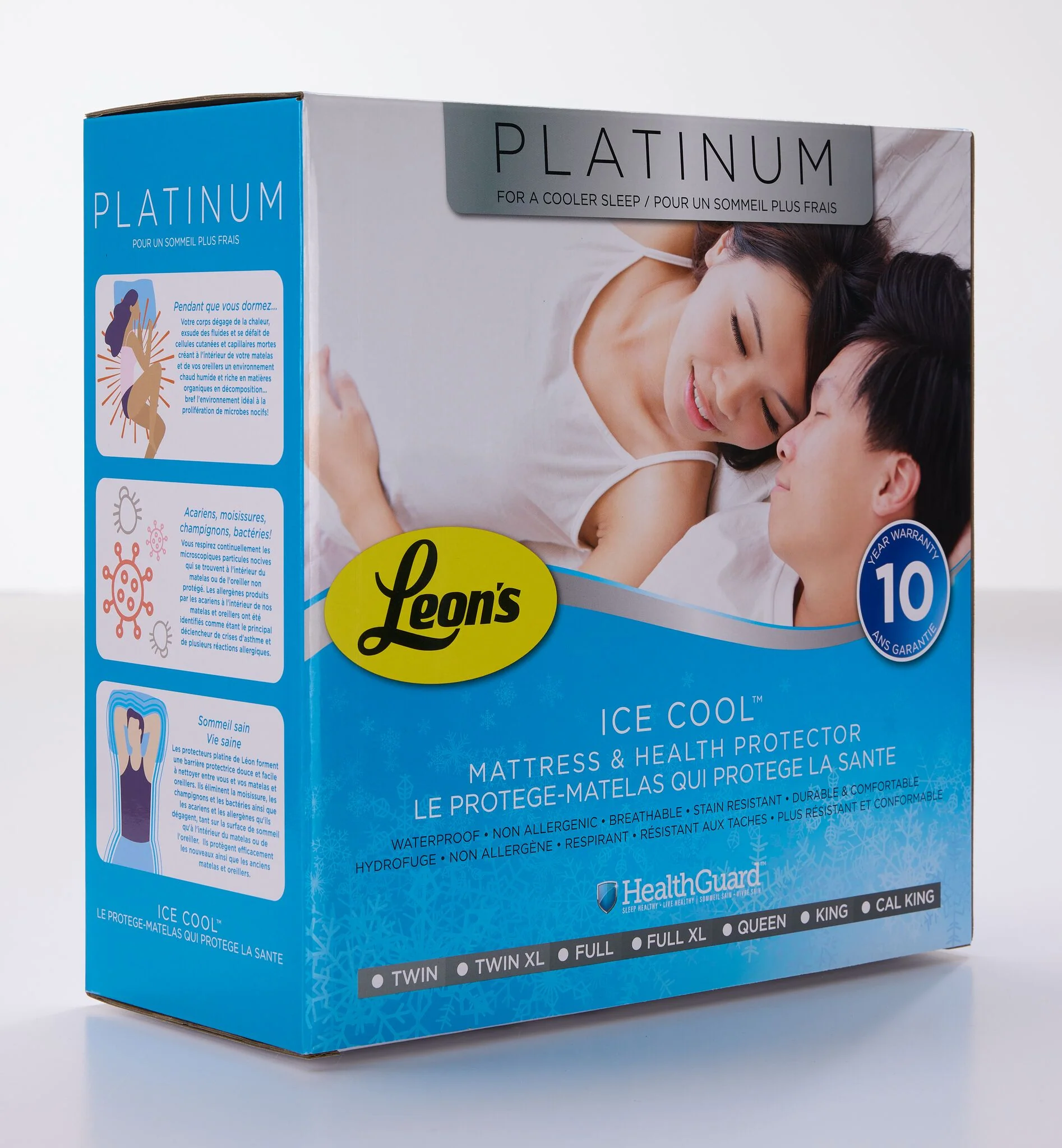 Platinum King Health Guard- Ice Cool - Image 3