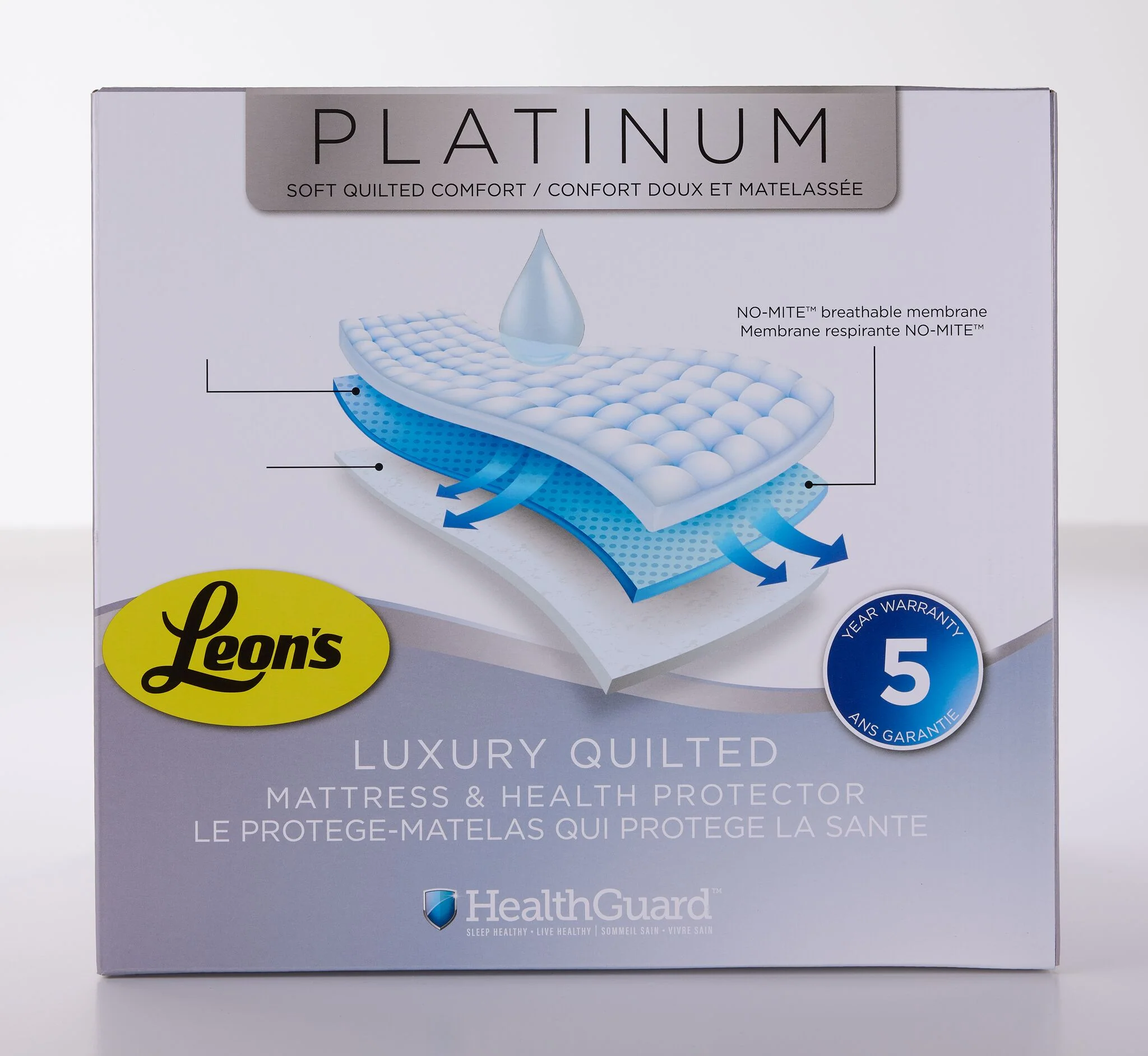 Platinum Plus Queen Health Guard - Image 2