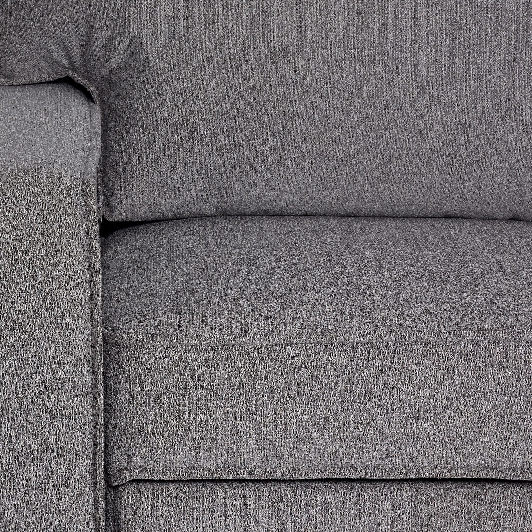 Poppy Pop-Up Sofa Bed - Grey - Image 8