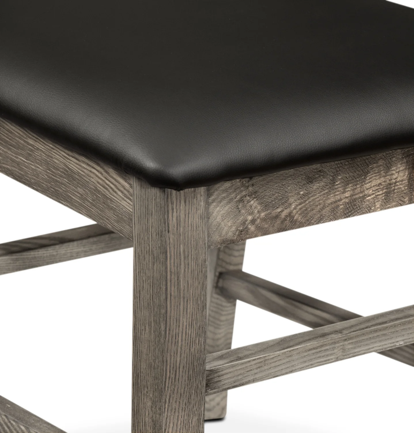 Porter Side Chair - Black - Image 3