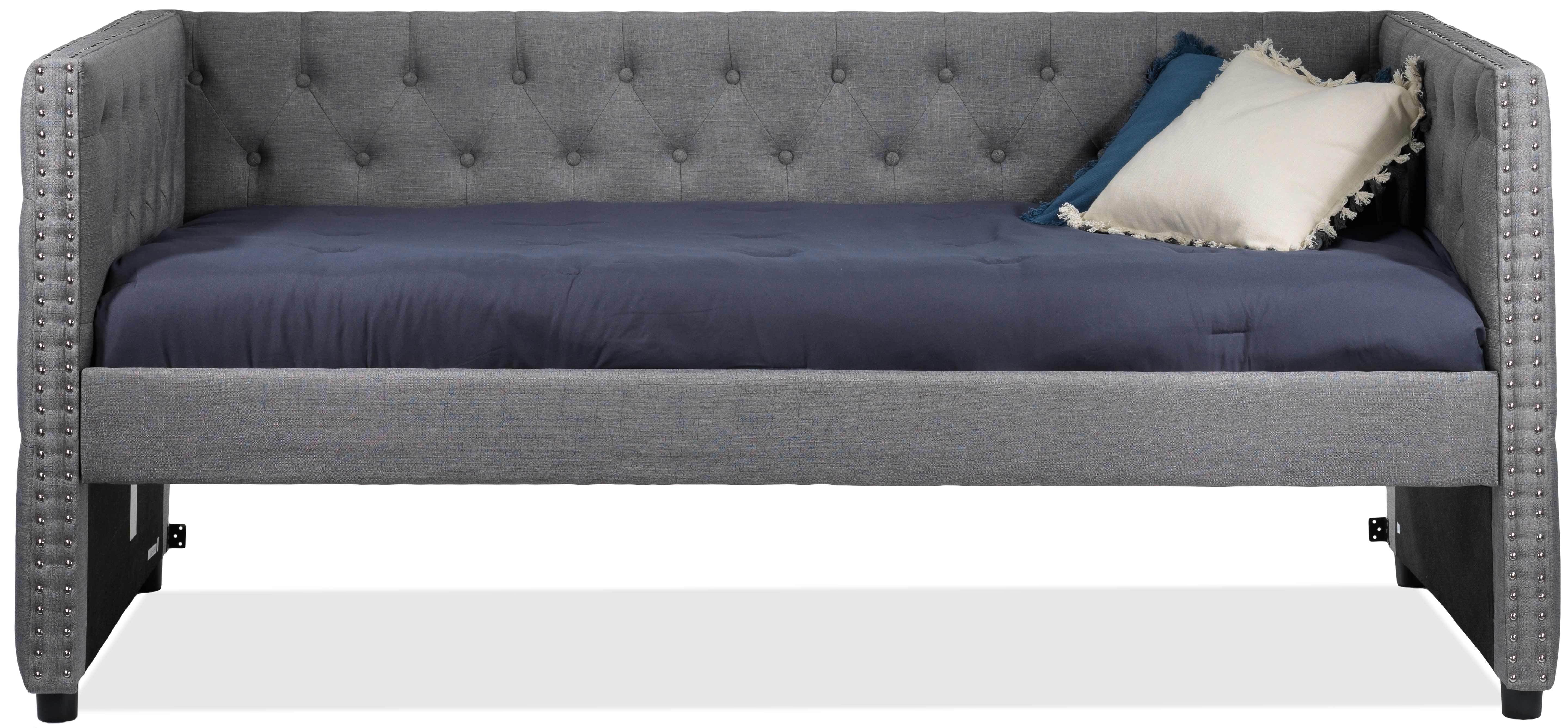 Portia Daybed - Grey - Image 5
