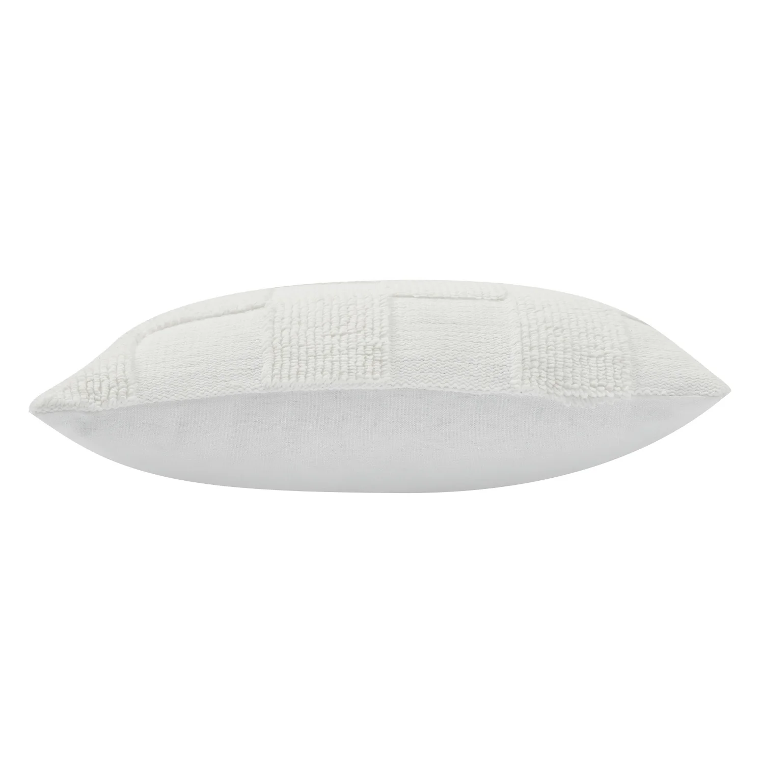 Porto Decorative Cushion - Ivory - Image 3