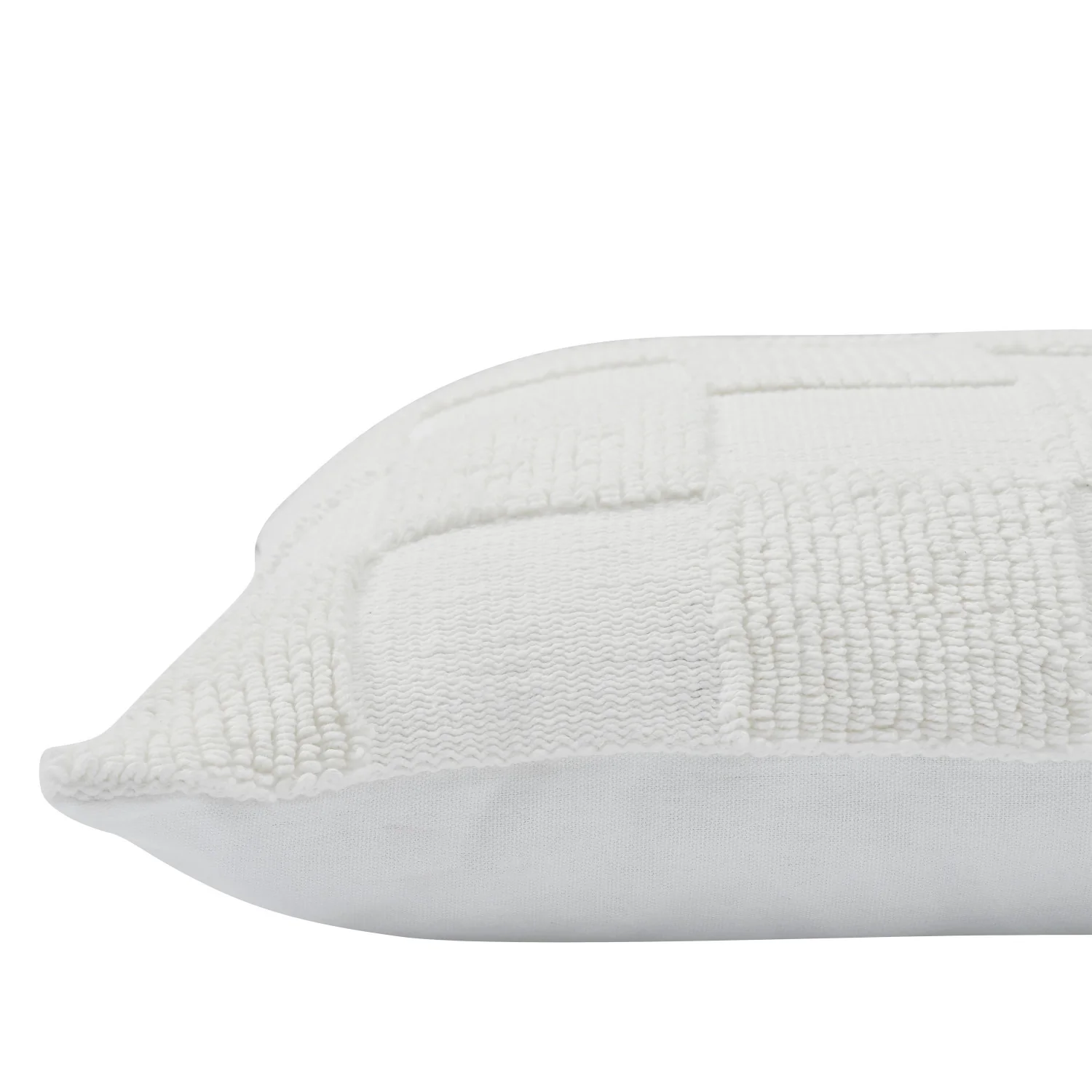 Porto Decorative Cushion - Ivory - Image 4