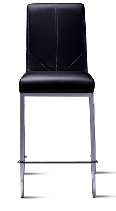Prescott Counter Height Stool - Black - Image 2