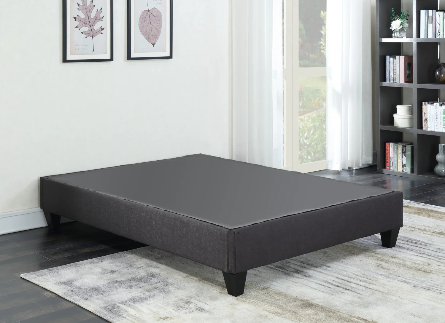 Primo International EZ Base II Twin XL Base with Legs - Image 2