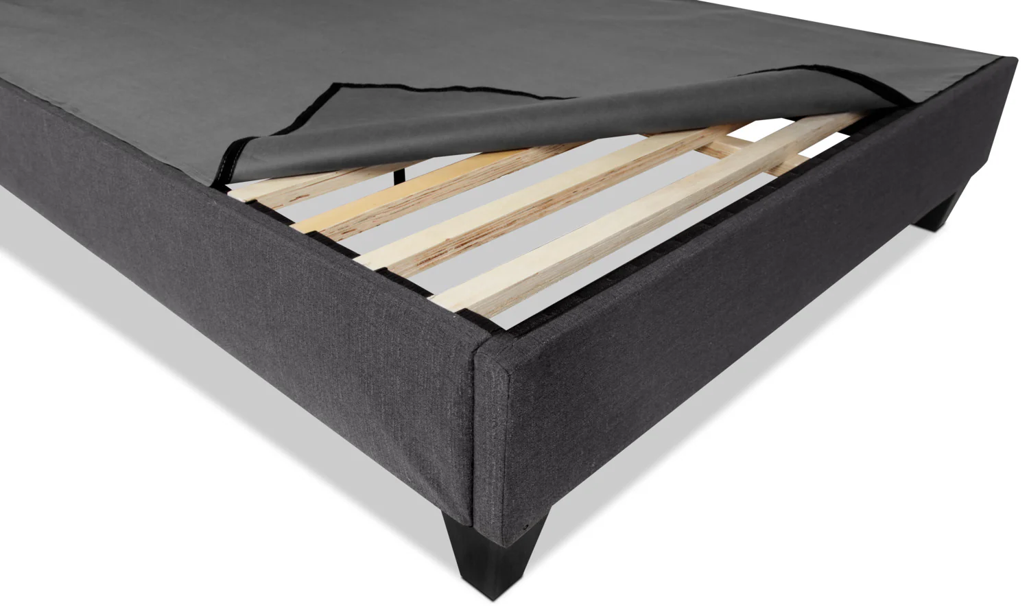 Primo International EZ Base II Twin XL Base with Legs - Image 5