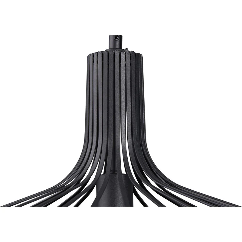 Rada Pendant Light - Black - Image 4