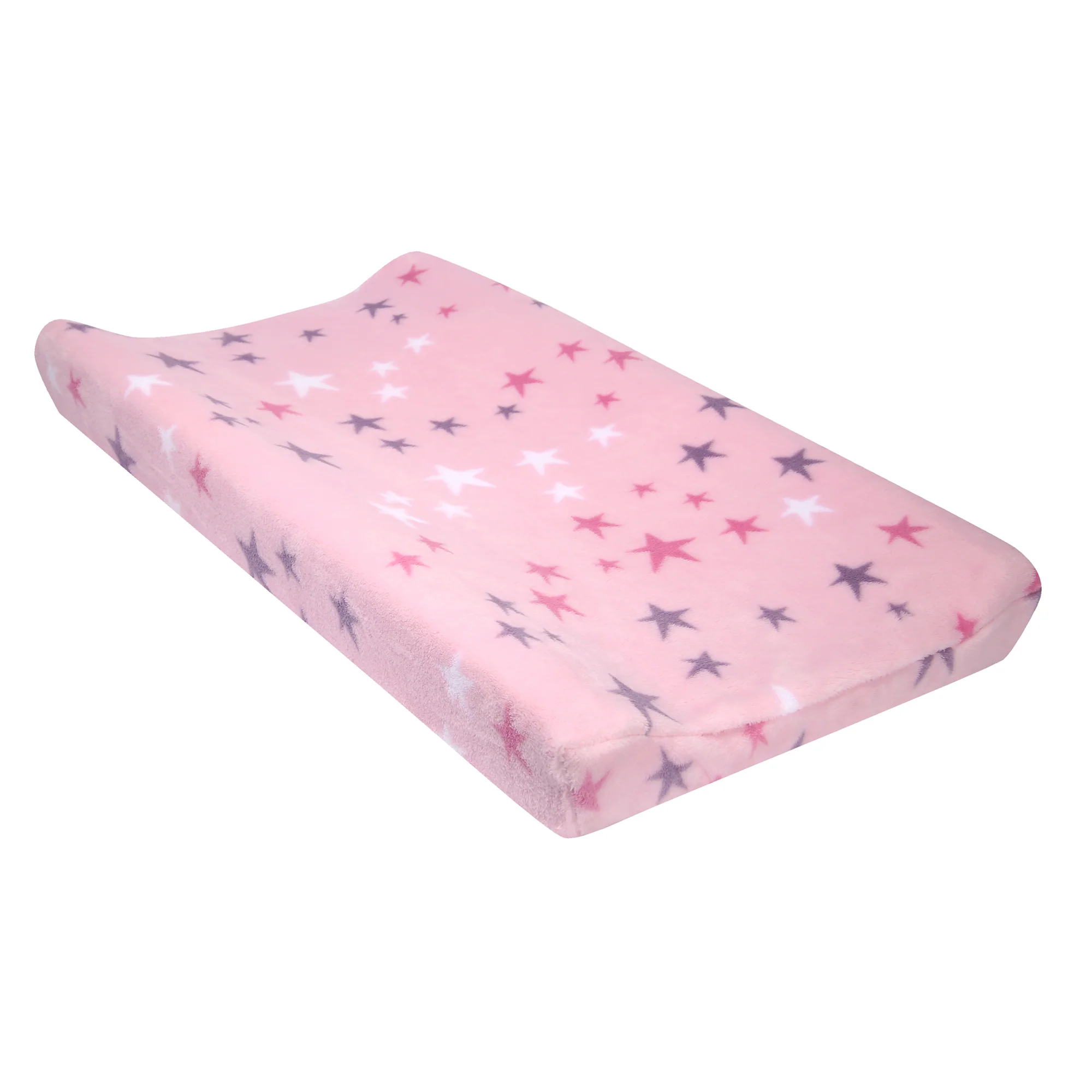 Rainbow Unicorn Changing Pad Cover - Image 3