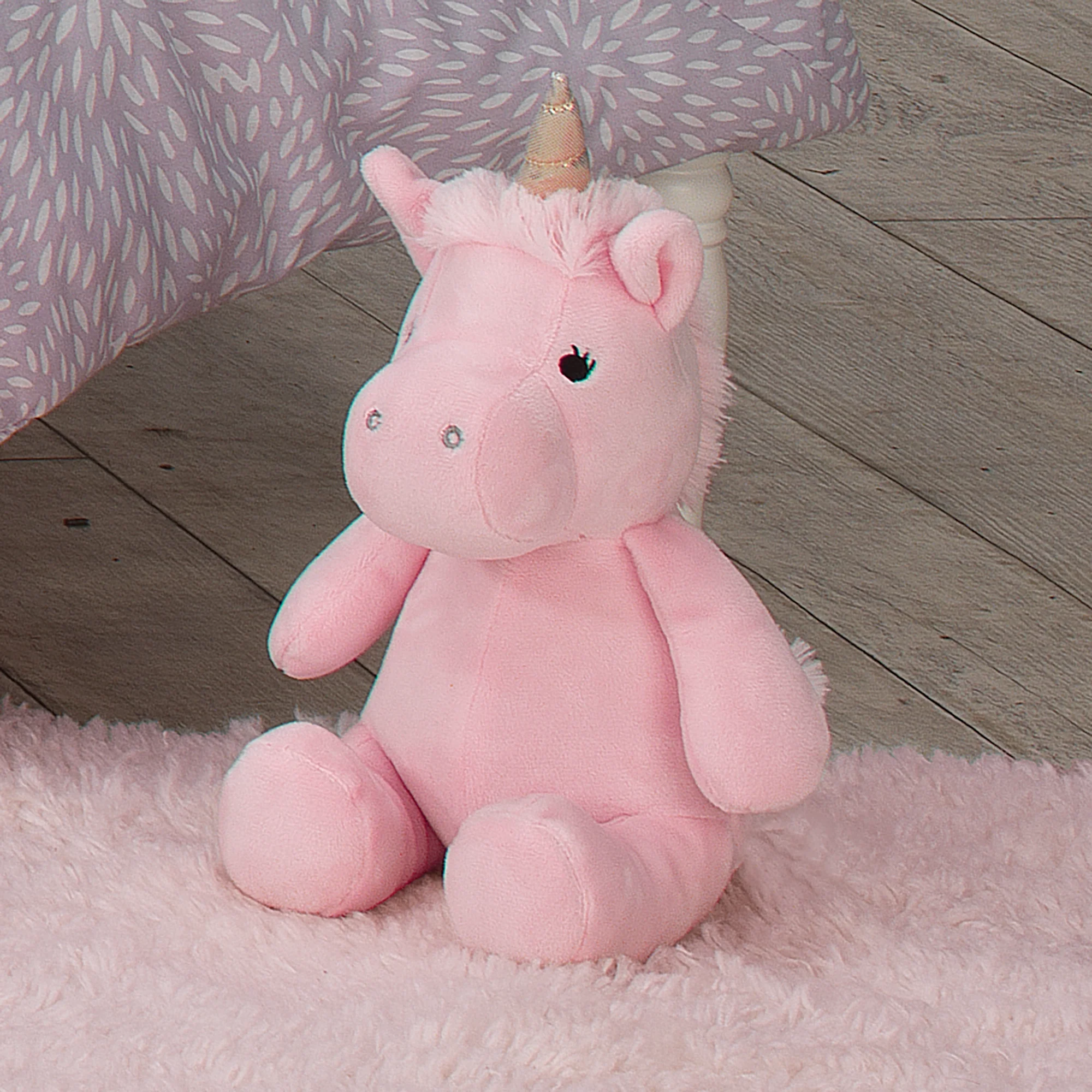 Rainbow Unicorn Plush Unicorn - Image 3