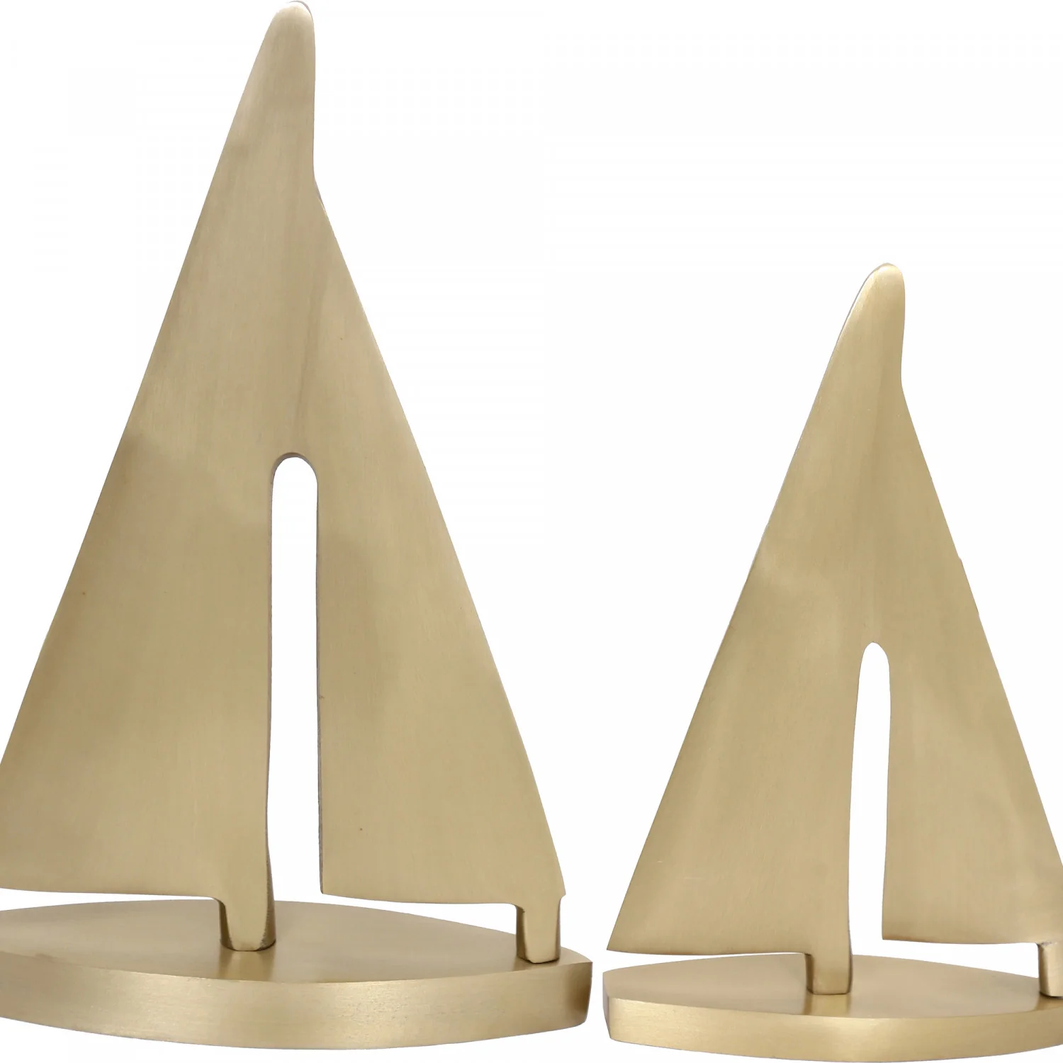 Raine Statue - Gold - Set of Two - Image 3
