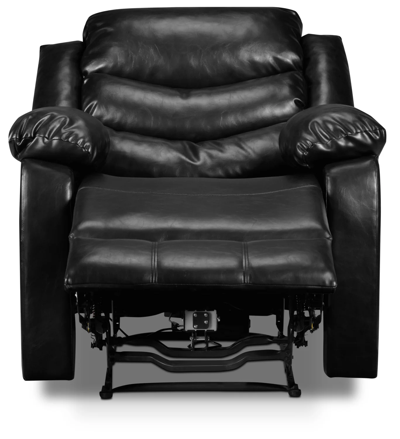 Rainer Power Recliner - Black - Image 7