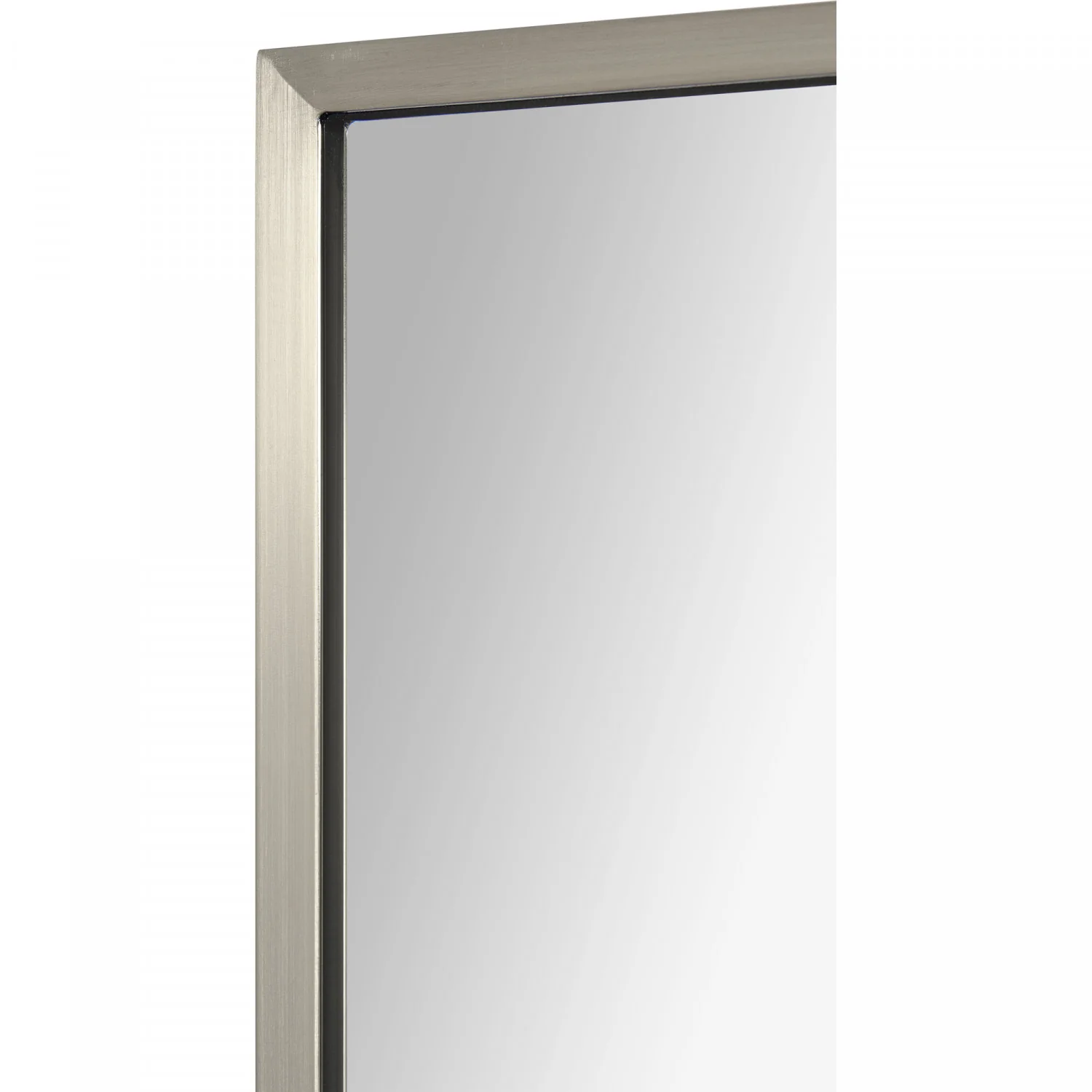 Raydine Accent Mirror - Grey - Image 2