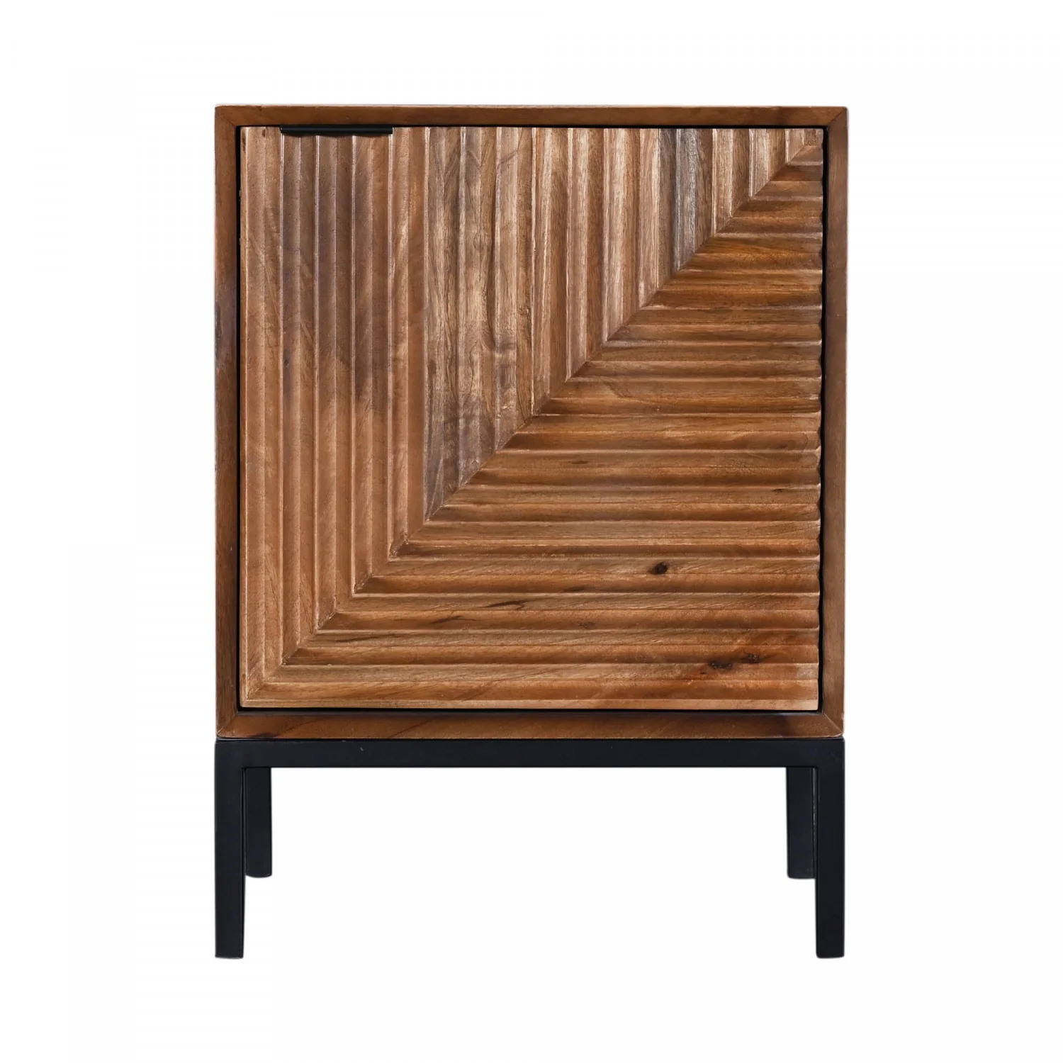 Redmere Night Table - Brown - Image 6