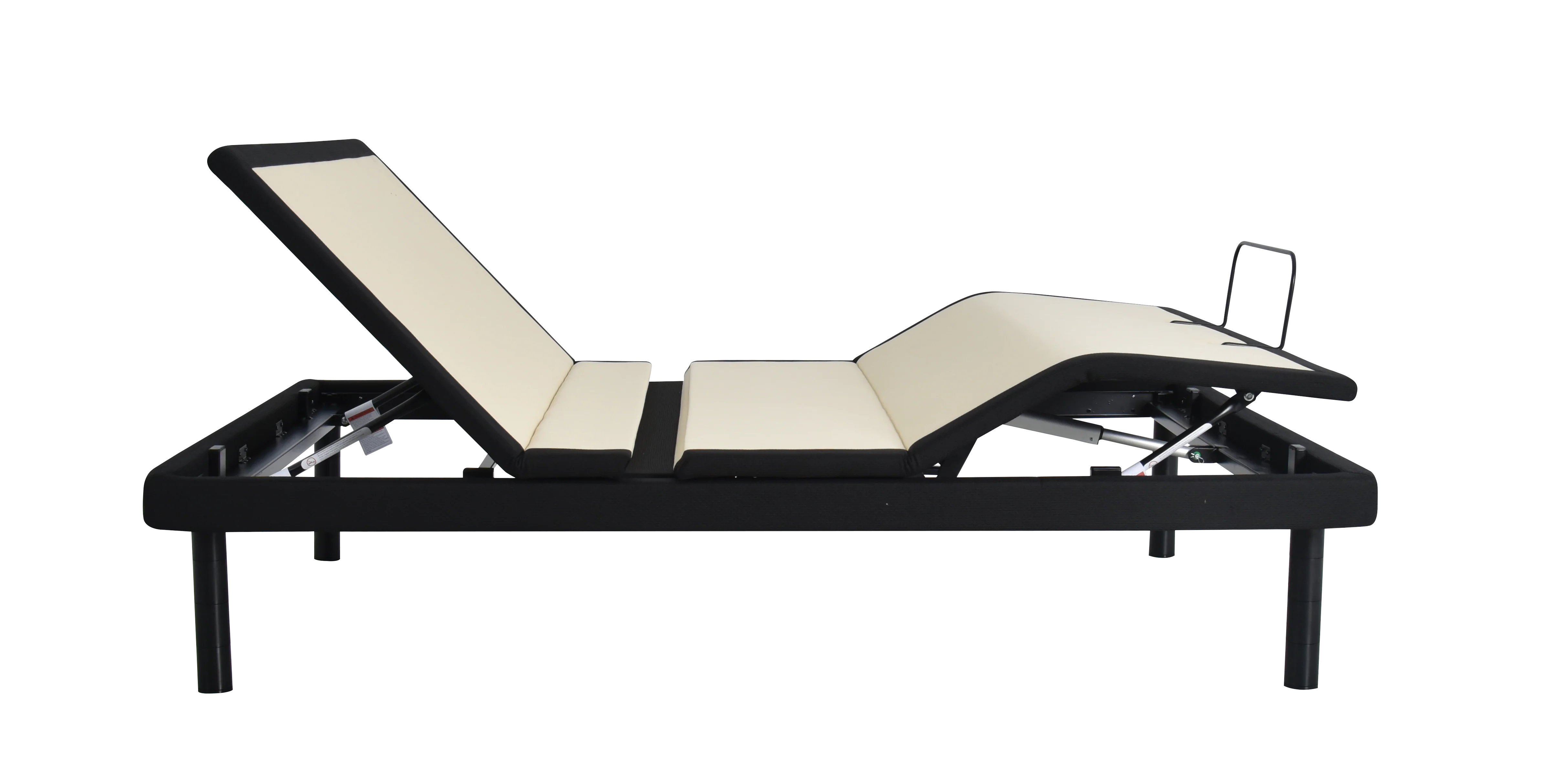 Reflexion Arc TwinXL Adjustable Base - Black - Image 3
