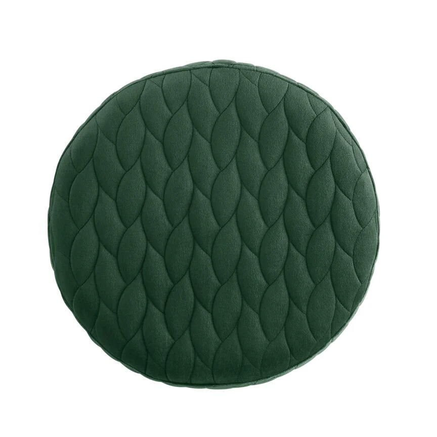 Regal Ottoman - Green - Image 6