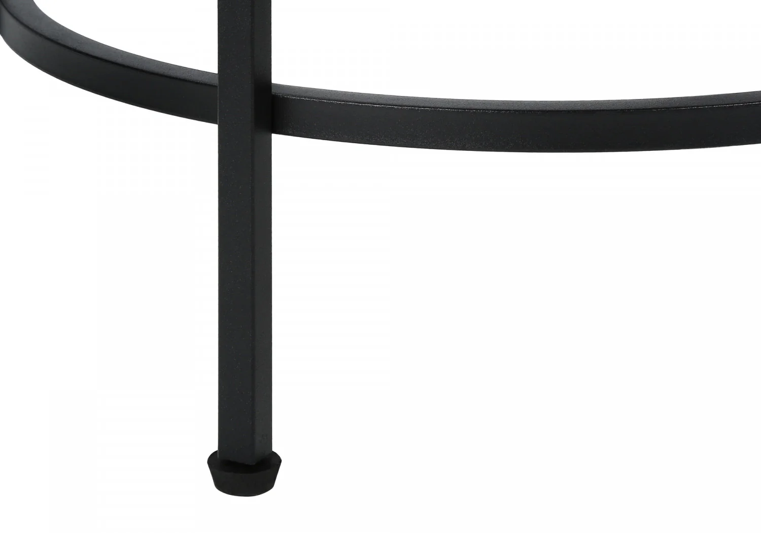 Remi Side Table - Light Brown - Image 9