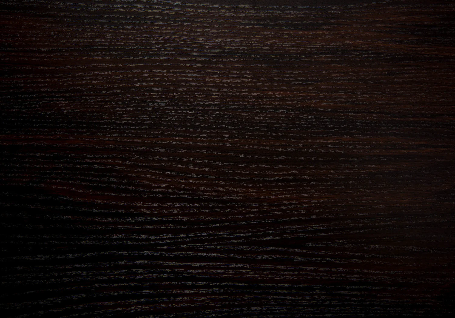 Renna Bookcase - Dark Brown - Image 4