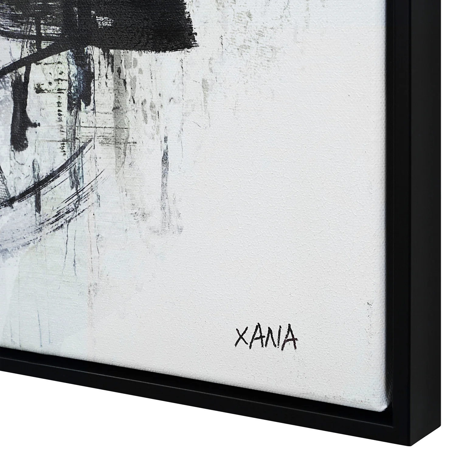 Rhea Art - Black - Image 2