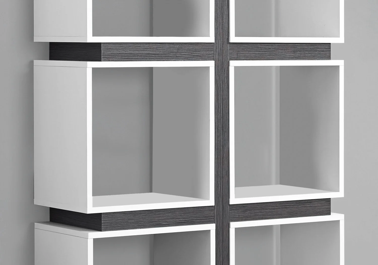 Rhea Bookcase - White - Image 5