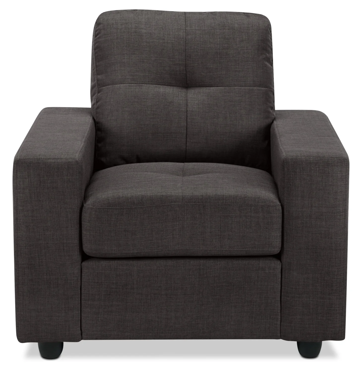 Rhena Chair - Grey - Image 3