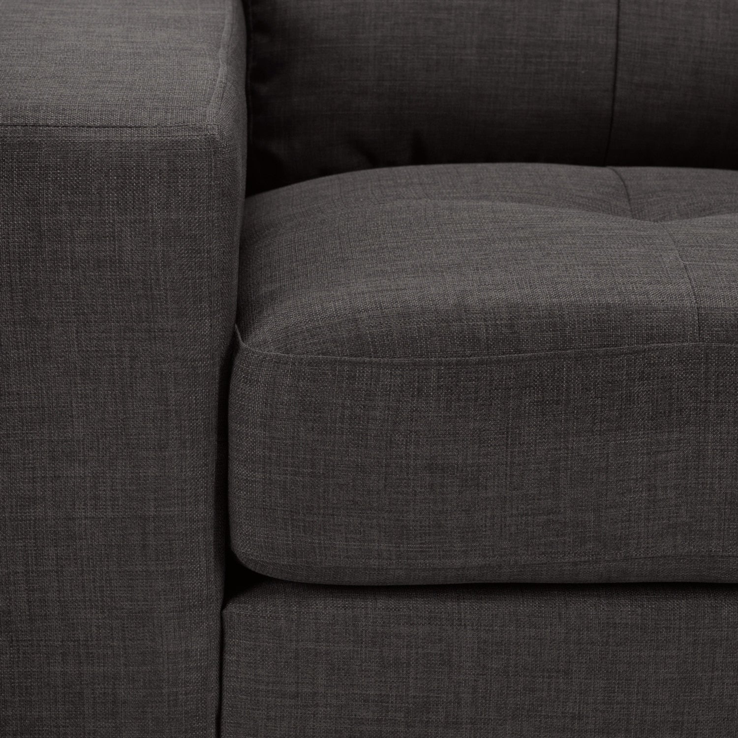 Rhena Loveseat - Grey - Image 3