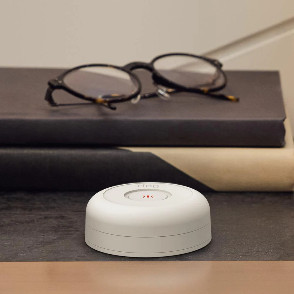 Ring Alarm Panic Button White - 4AP1S9-0EN0 - Image 3