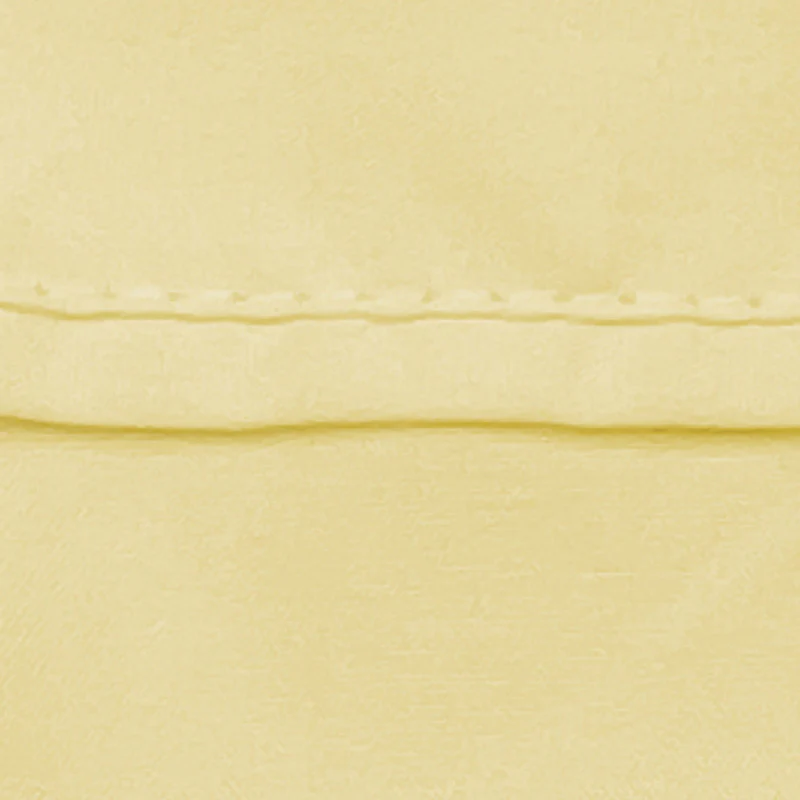 Rize Queen Sheet Set - Yellow - Image 2