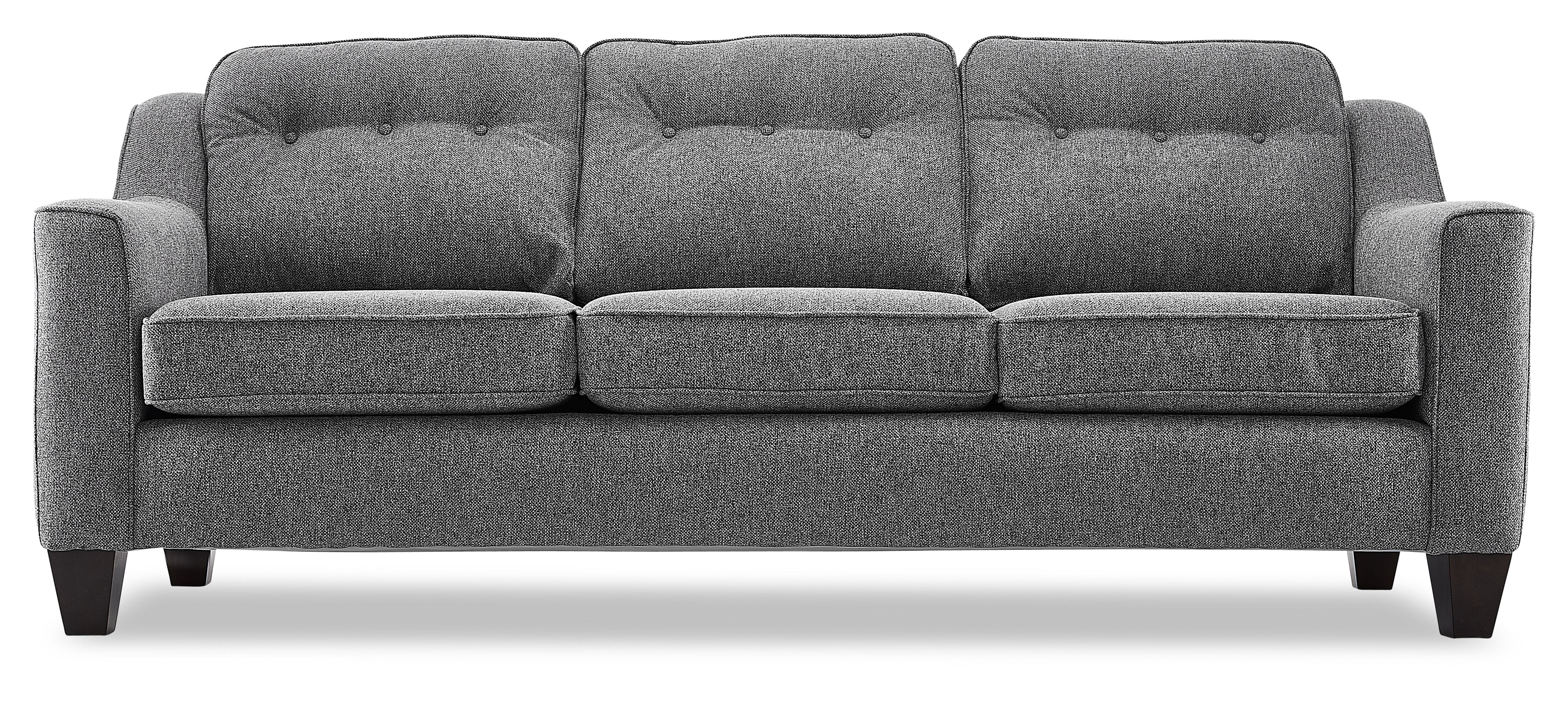 Rockford Sofa - Grey - Image 5