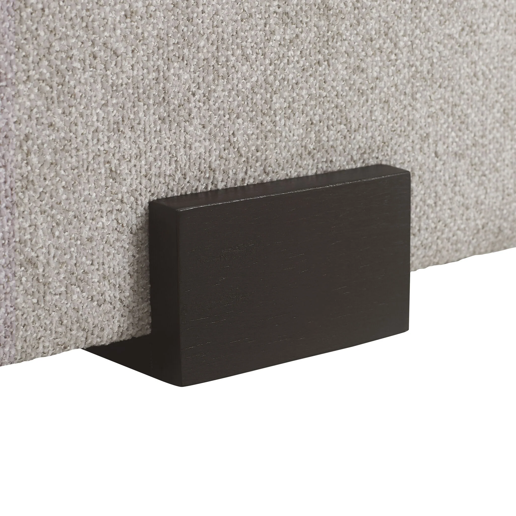 Ronse Ottoman - Grey - Image 4